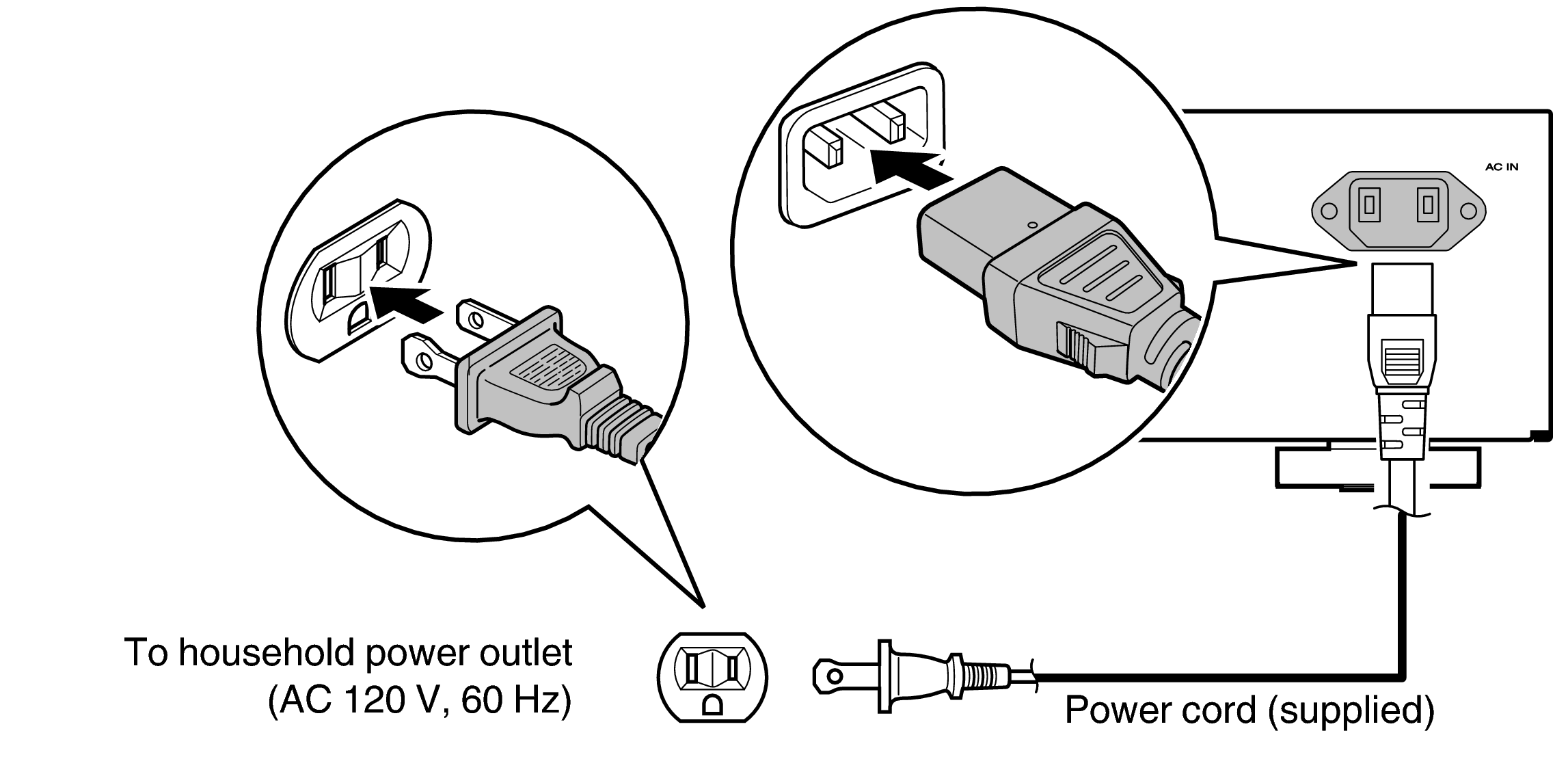 Conne AC CD5005_U